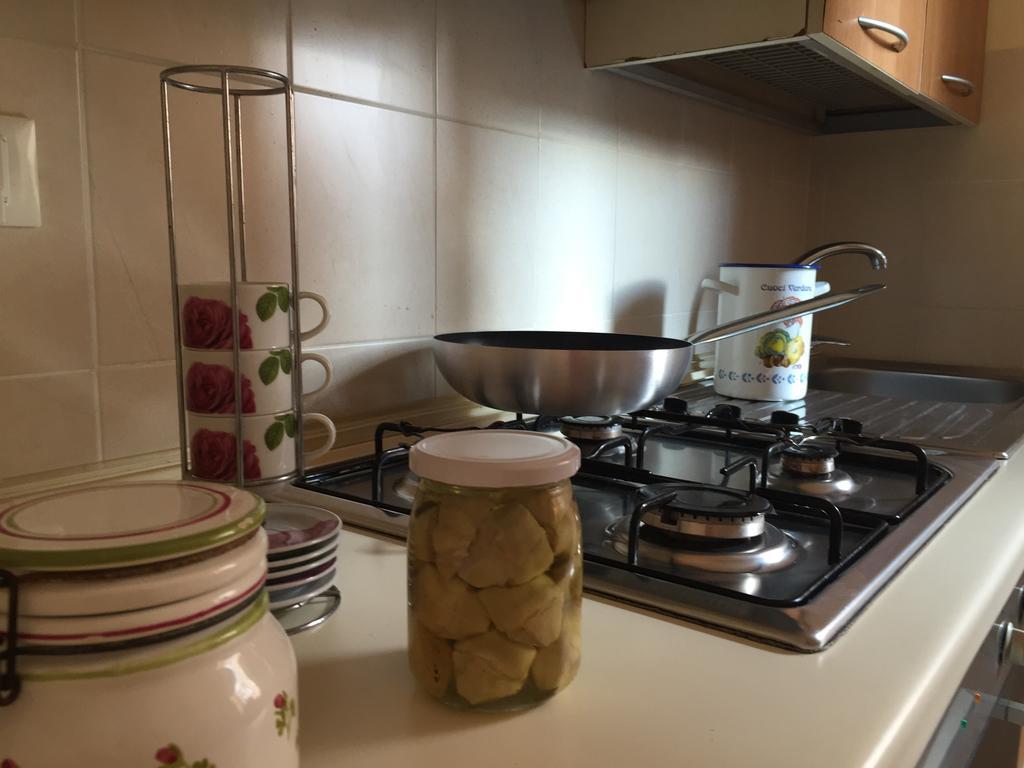 Apartament Casa Commenda Brindisi Pokój zdjęcie
