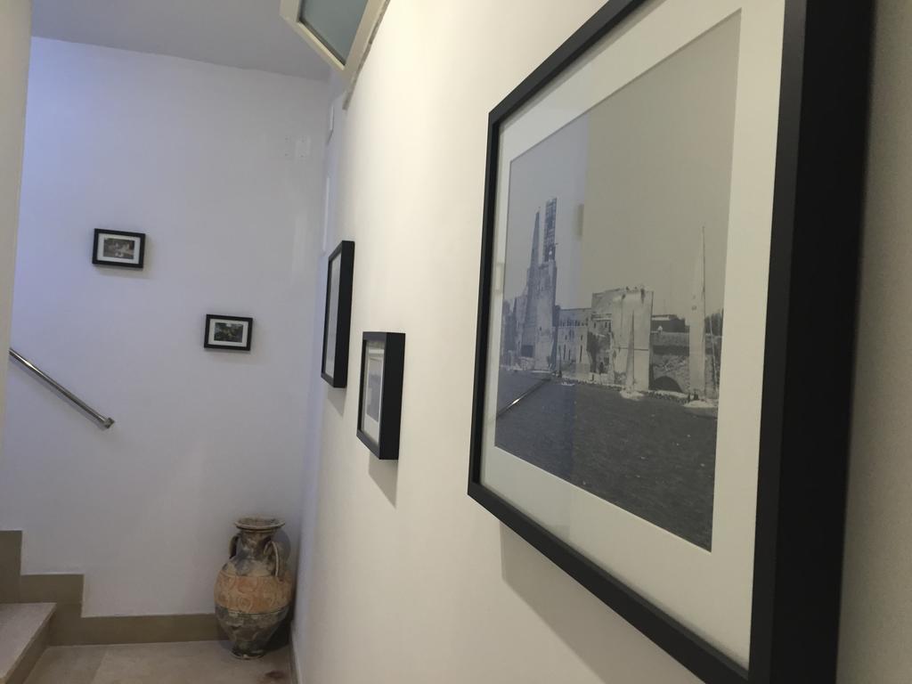 Apartament Casa Commenda Brindisi Zewnętrze zdjęcie