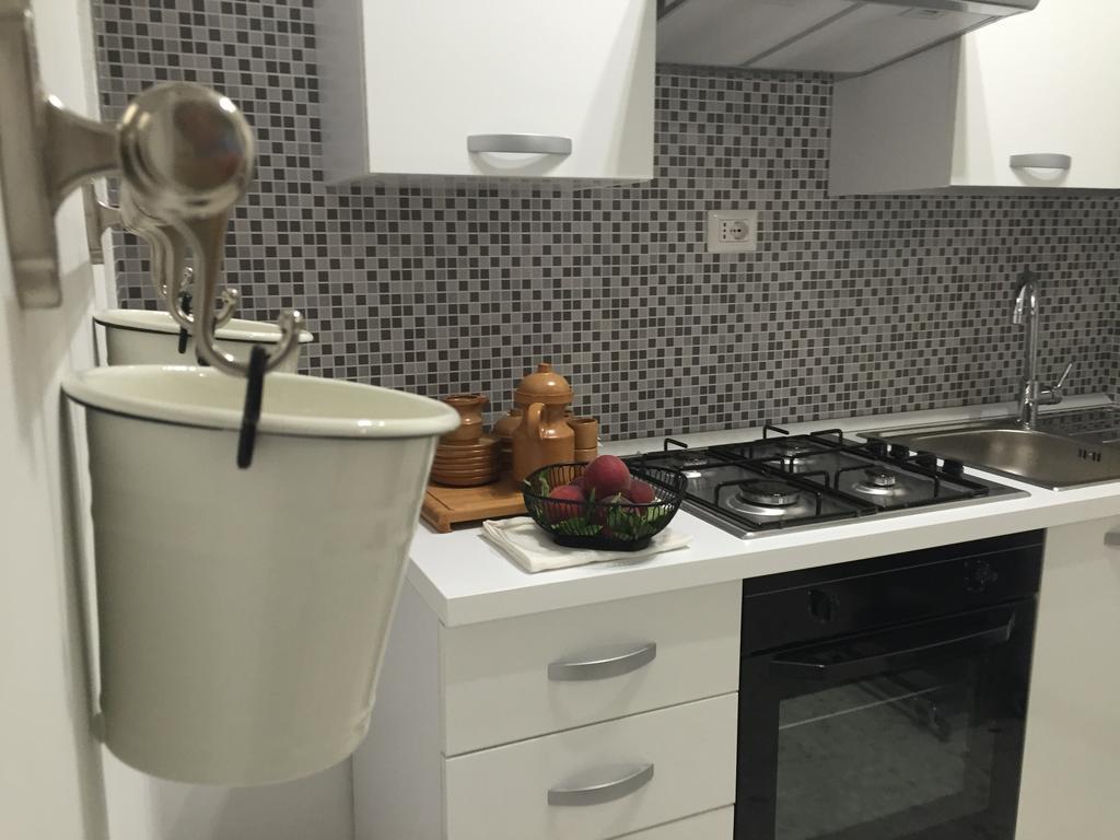 Apartament Casa Commenda Brindisi Zewnętrze zdjęcie