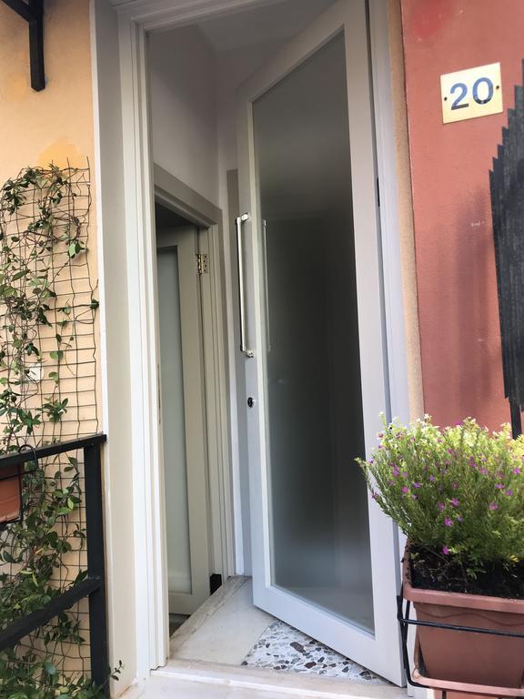 Apartament Casa Commenda Brindisi Zewnętrze zdjęcie