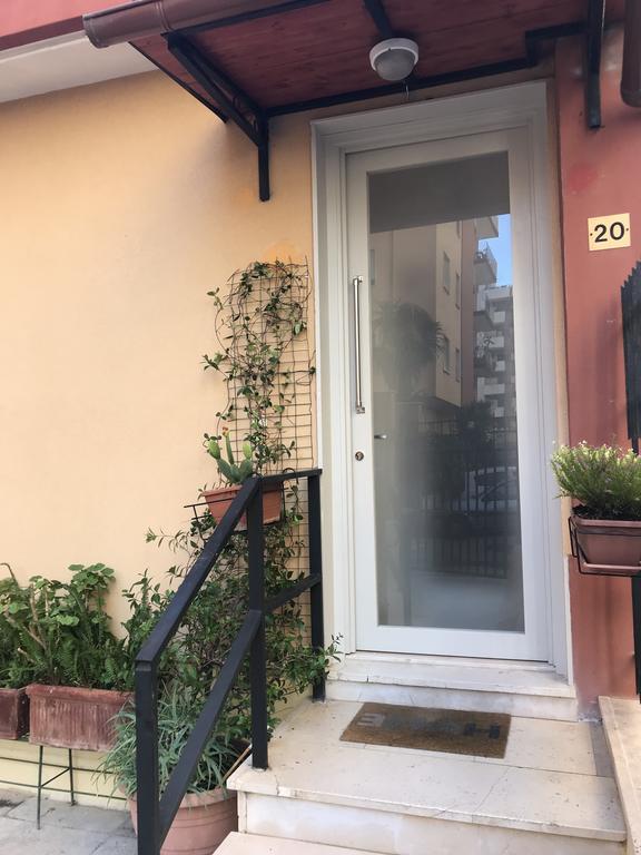 Apartament Casa Commenda Brindisi Zewnętrze zdjęcie