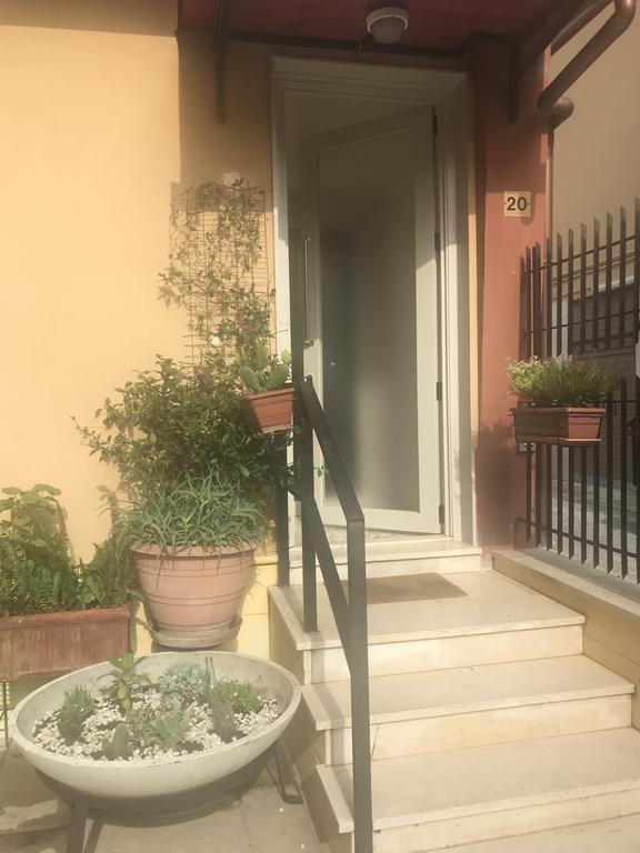 Apartament Casa Commenda Brindisi Zewnętrze zdjęcie