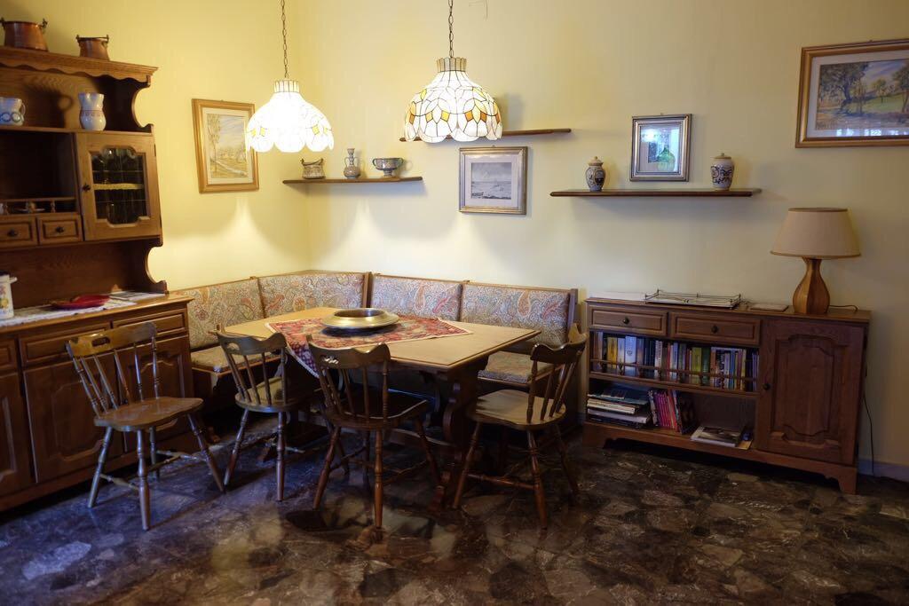 Apartament Casa Commenda Brindisi Zewnętrze zdjęcie