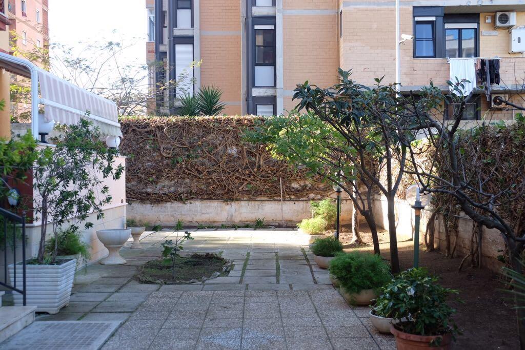 Apartament Casa Commenda Brindisi Zewnętrze zdjęcie