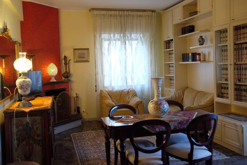 Apartament Casa Commenda Brindisi Zewnętrze zdjęcie