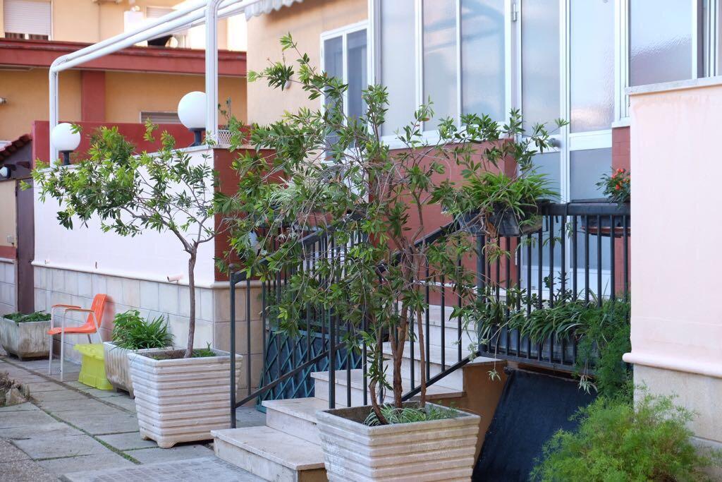 Apartament Casa Commenda Brindisi Zewnętrze zdjęcie